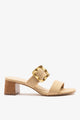 Beige Raffia