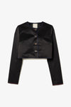 Black Satin