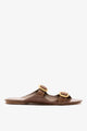 Burnt Umber Leather