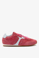 Lampone Suede