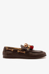 Brown Leather