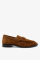 Russet Suede