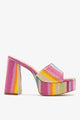 Rainbow Raffia