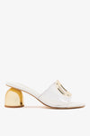 White Leather