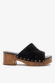 Black Suede