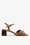 Vegetale Caramel Leather