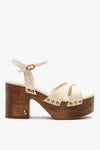Ivory Leather