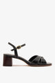 Vegetale Black Leather