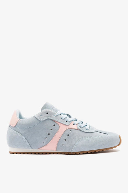 Stella Sneaker Maya Suede - Larroude