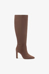 Burnt Umber Suede