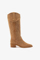Peanut Suede