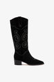 Black Suede